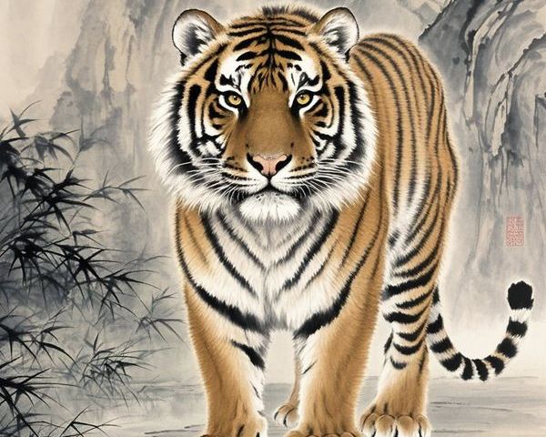 属虎的明日运势