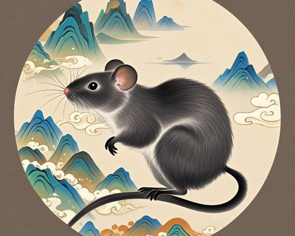 属鼠的明日运势