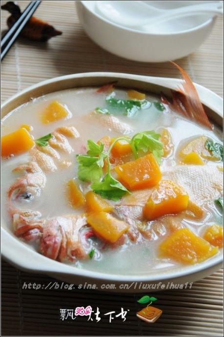 木瓜煲大眼鸡的做法(大眼鲷-海鲜家常菜)