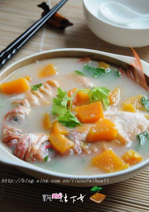 木瓜煲大眼鸡的做法(大眼鲷-海鲜家常菜)