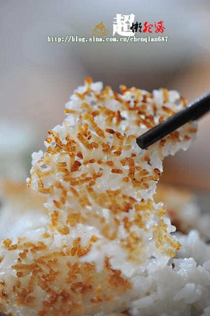 腊味煲仔饭的做法(花样主食)