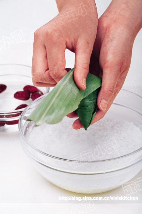 如何做蜜枣粽的做法（端午节菜谱-超细致图解做法）
