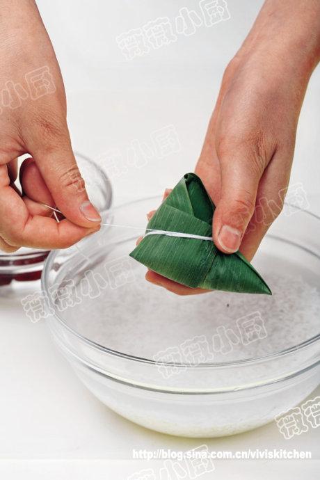 如何做蜜枣粽的做法（端午节菜谱-超细致图解做法）