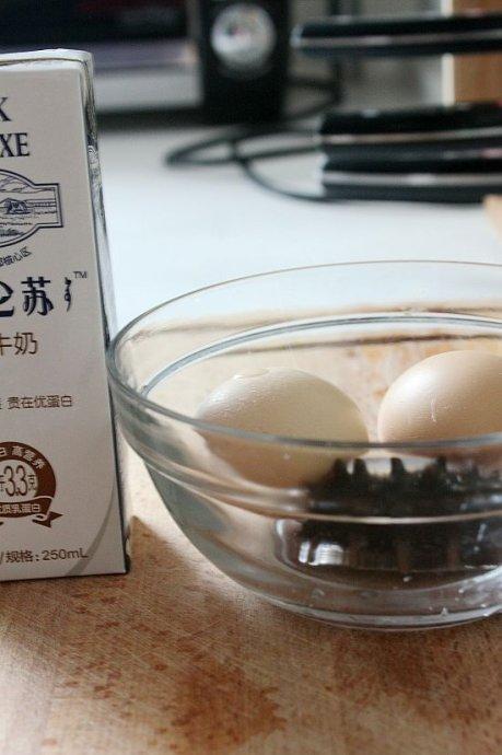 海参蒸蛋的做法