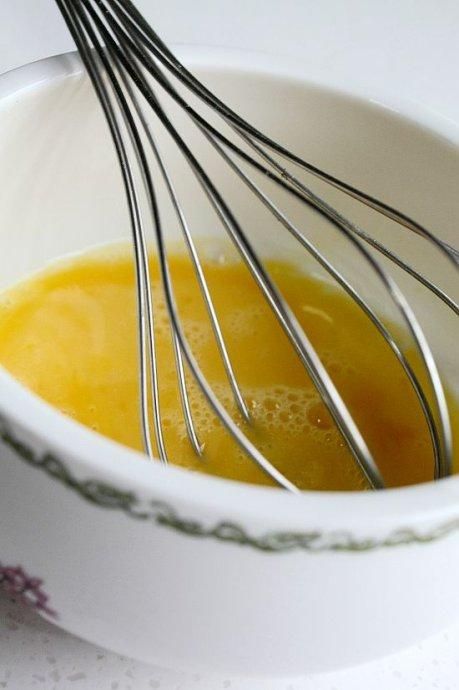 海参蒸蛋的做法