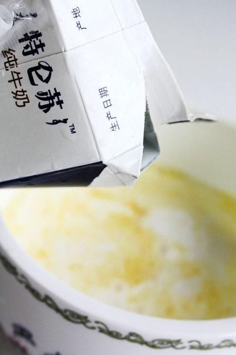 海参蒸蛋的做法