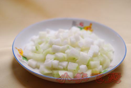 白玉珍宝羹的做法