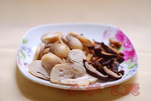 白玉珍宝羹的做法