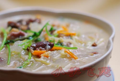 白玉珍宝羹的做法