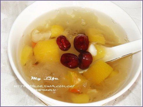 枇杷银耳羹的做法