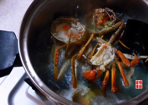 蟹黄豆腐的做法