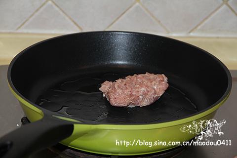 荠菜豆腐羹的做法