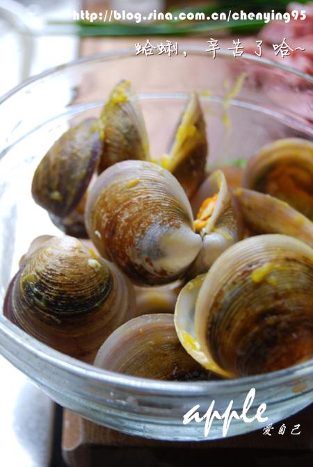 海鲜豆腐南瓜炖的做法