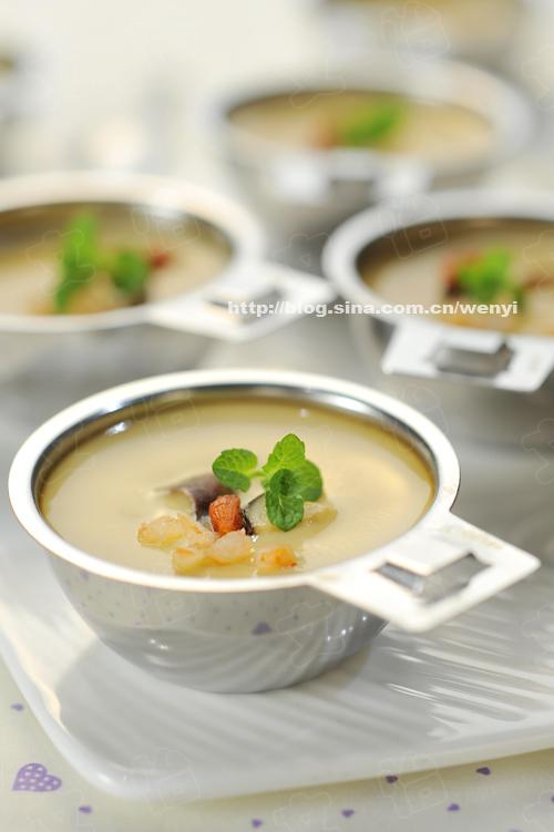 能量鸡蛋羹的做法