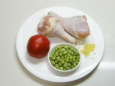 三色鸡茸羹的做法