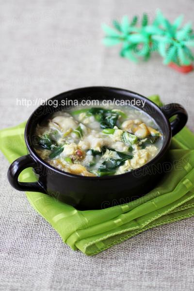 海鲜疙瘩汤的做法