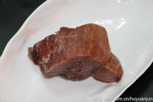 鲍参翅肚羹的做法