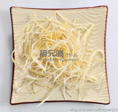 鲍参翅肚羹的做法