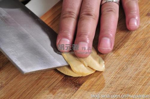 鲍参翅肚羹的做法