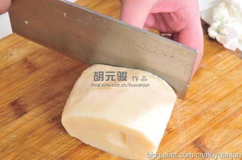 鲍参翅肚羹的做法