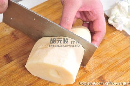 鲍参翅肚羹的做法