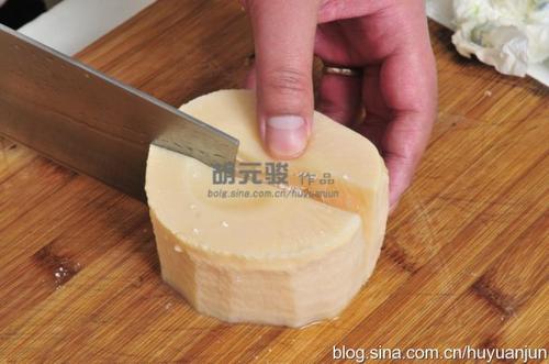 鲍参翅肚羹的做法