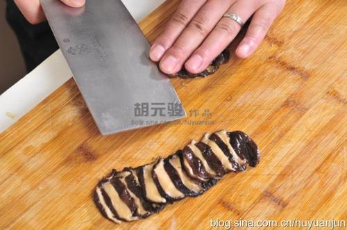 鲍参翅肚羹的做法