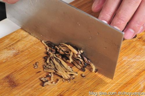 鲍参翅肚羹的做法