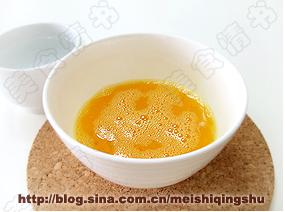 虾仁蛋羹的做法