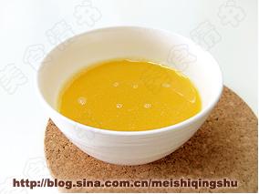 虾仁蛋羹的做法