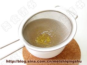 虾仁蛋羹的做法