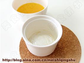 虾仁蛋羹的做法