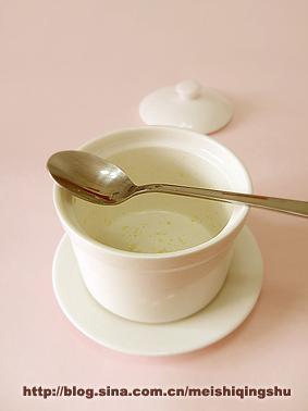 虾仁蛋羹的做法