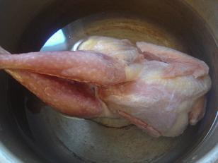 蟹肉豆腐羹的做法