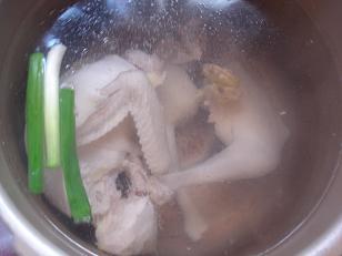 蟹肉豆腐羹的做法