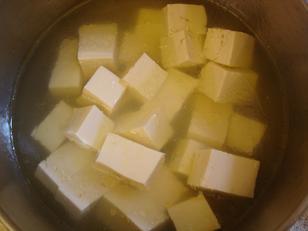 蟹肉豆腐羹的做法