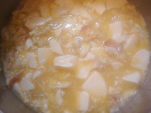 蟹肉豆腐羹的做法