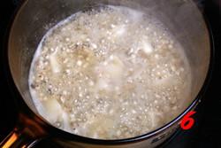 山药薏米羹的做法