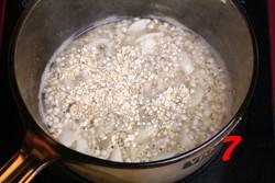 山药薏米羹的做法