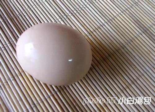 香滑蛋黄羹的做法