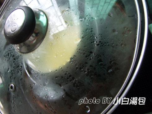 香滑蛋黄羹的做法