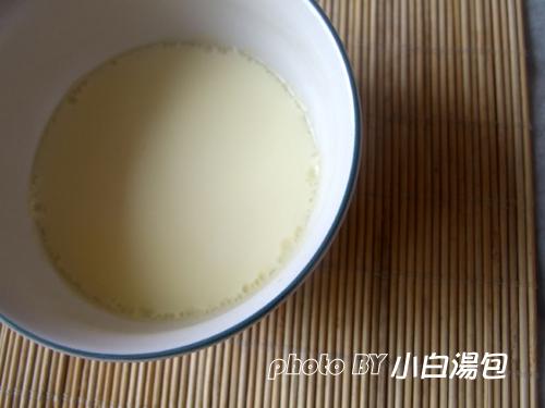 香滑蛋黄羹的做法