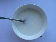 萝卜菜糊的做法