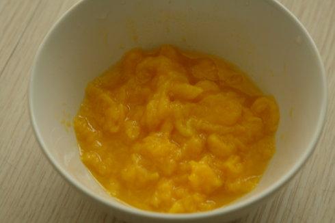 鲜果雪蛤羹的做法