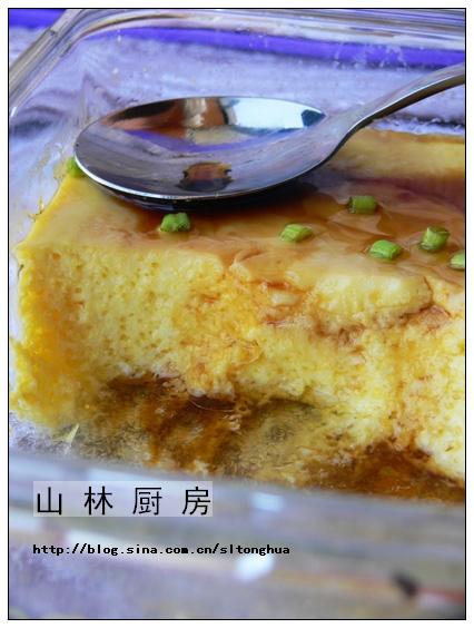 玉米鸡蛋羹的做法