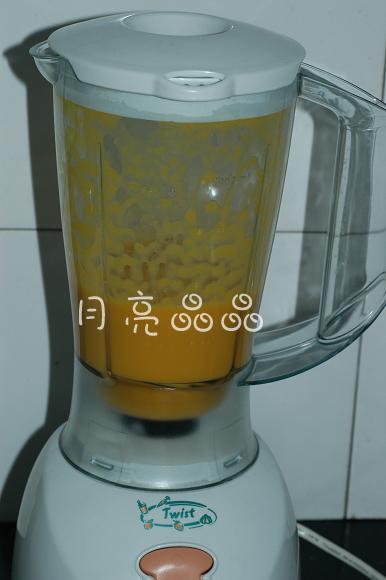 南瓜豆腐海鲜羹的做法