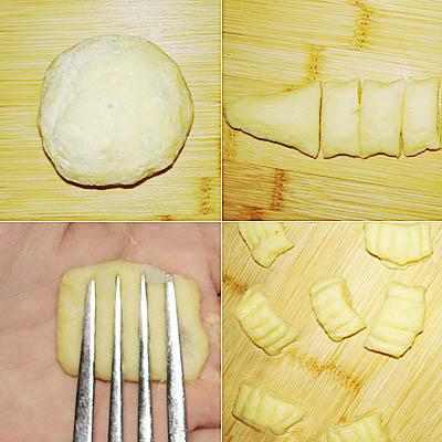 番茄土豆疙瘩浓汤的做法