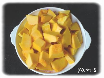 牛奶南瓜羹的做法