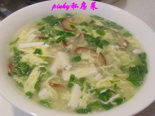 豆腐肉汤的做法