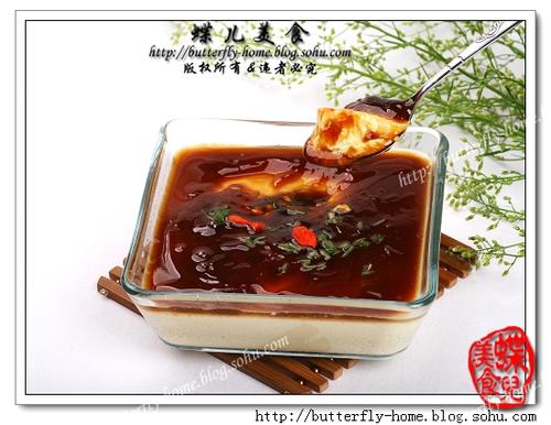 豆腐鸡蛋羹的做法